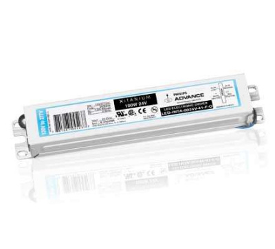  . . () LED DRVR 100W 4.1A-24V INTELLIVOLT Philips 912400130191 / 871829161933800