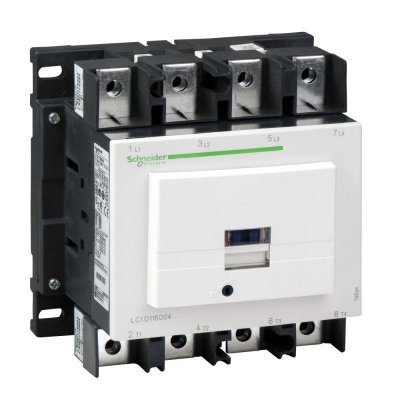  D 4/200 (4) AC1 24 50/60 SchE LC1D1150046B7
