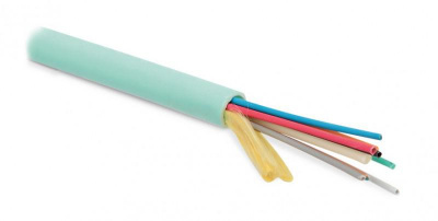 FO-MB-IN-503-16-LSZH-AQ - 50/125(OM3) . 16 .   1.06 (micro bundle)  . . LSZH IEC 60332-3 ( 20   70.)  Hyperline 51114