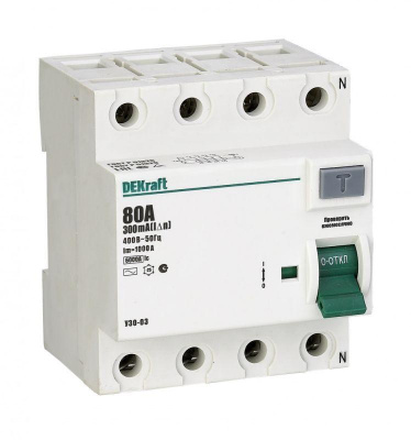    () 4 80 300  AC 6 -03 DeKraft 14096DEK