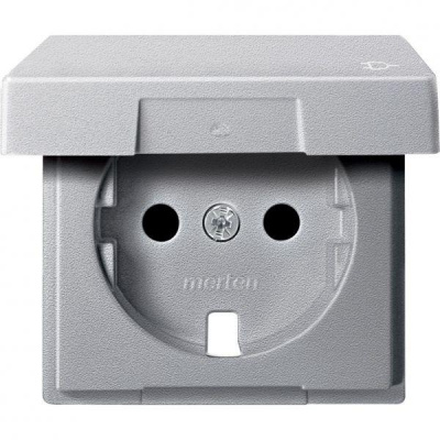  Merten   .  .  SCHUKO . SchE MTN2340-0460