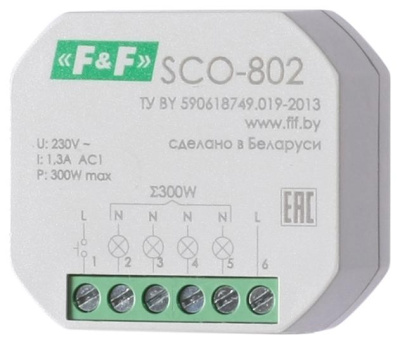   SCO-802 (    300;   230;          d60 F