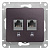   . 2- Glossa RJ45 RJ45 .5   SchE GSL001485KK