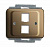    2-  Modular Jack ( 0210 0211  0219) alpha nea  ABB 1753-0-4054
