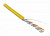  UUTP4-C5E-S24-IN-PVC-YL-305   U/UTP . 5e 4  (24 AWG)  (solid) PVC (-20   75.) . (305) Hyperline 42014