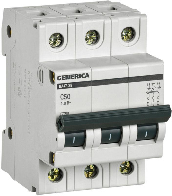    3  47-29 50 4.5 GENERICA  MVA25-3-050-C