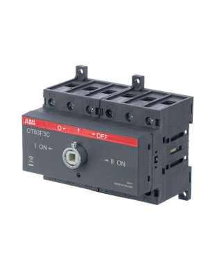   OT63 F3C 63 (45 AC23) ABB 1SCA105338R1001