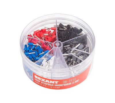     (0.5.; 0.75.; 1.; 1.5.; 2.5.)   (E-400) Rexant 08-1910