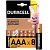    LR LR03-8BL BASIC (.8) Duracell C0033441