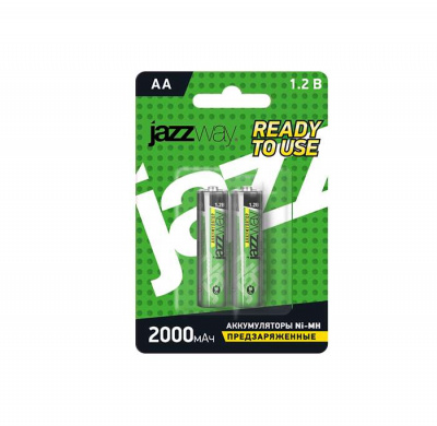  AA 2000.  BL-2 Jazzway (.2) 4895205007819