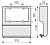     100 SBN6A ( - TBN)  03408