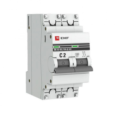    2 C 2 4.5  47-63 PROxima EKF mcb4763-2-02C-pro