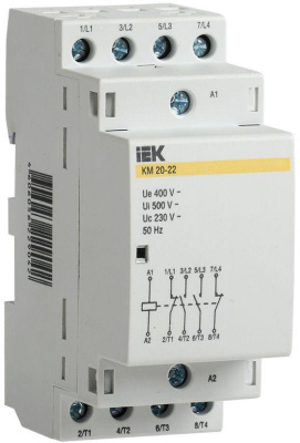   25-22 25/4 2 AC  MKK20-25-22