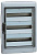   Plexo3 IP65 36(312) N+PE Leg 601983
