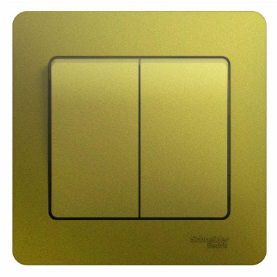  2-.  Glossa . 5 10 IP20 10AX   . SchE GSL001052
