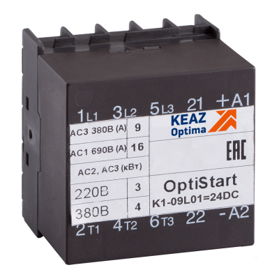  OptiStart K1 09L10=24DC  117359