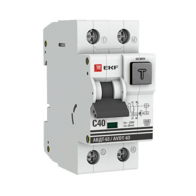  . .  1+N 2. C 40 30  AC 6 -63 PROxima EKF DA63-40-30