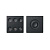   6-. .    1 KNX; RJ12  Simon82 Sense 8400673-038
