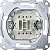   1-.  Merten Antique 10 IP20 SchE MTN3117-0000