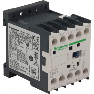  3 20 K  24 DC .  SchE LP4K1210BW3