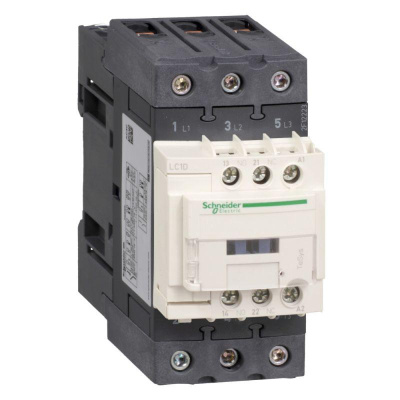  3 EVERLINK AC3 440 40   24 AC 50/60 SchE LC1D40AB7TQ