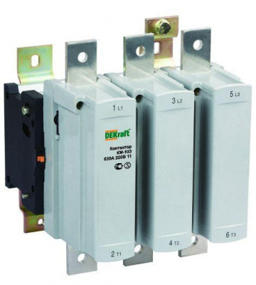 -103 500 220 3 1 1 DEKraft 22164DEK