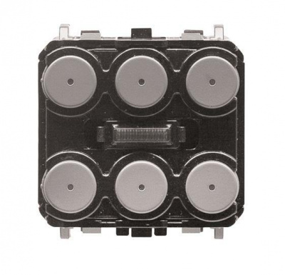  KNX 3/6 .  - ABB 6129/98-509