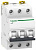    3 C 25 6 iK60 Acti9 SchE A9K24325