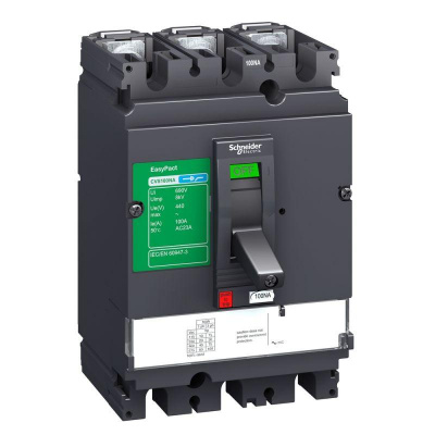 - EasyPact CVS 100na 3p 100a SchE LV510425