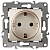  Schuko 16-250 2P E  .  12-2001-04   0014684