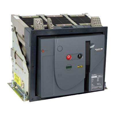 - 3 EasyPact MVS 1000 65 .  .  SchE MVS10H3NF0D