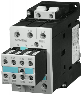  3 -3 15/400 US=DC 24 2HO 2H Siemens 3RT10341BB44