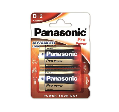   LR20 Pro Power 2BP (.2) Panasonic 17555