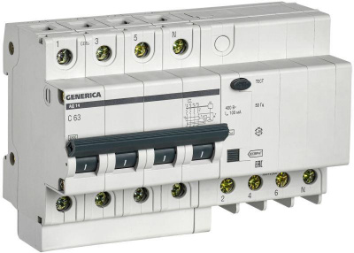    4 63 100 14 GENERICA  MAD15-4-063-C-100