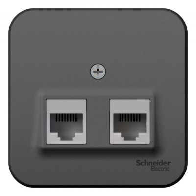   2-  BLANCA RJ45 .5e . .  SchE BLNIA045456