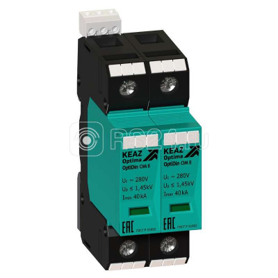    () OptiDin OM II 2 280/40/S  114414