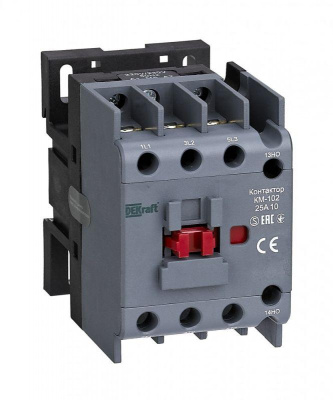  -102 3/25 1 400 AC DEKraft 22020DEK