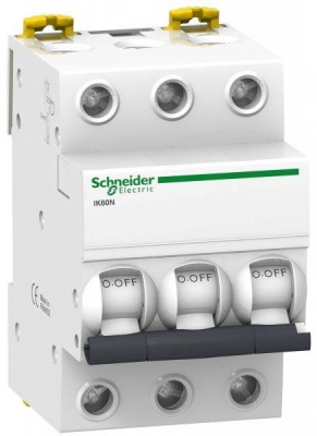   3 C 25 6 iK60 Acti9 SchE A9K24325
