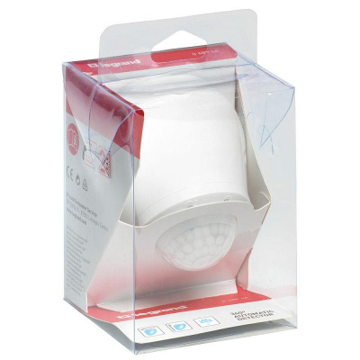   PIR IP55 / 360. Lighting Management  Leg 048946