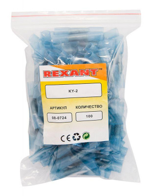    . - L-37 1.5-2.5. KY-2 . (.100) REXANT 08-0724