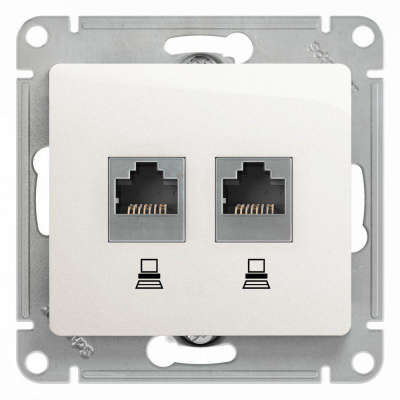   . 2- Glossa RJ45 RJ45 .5  SchE GSL000685KK