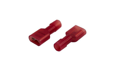    . (  - 6.6)  0.5-1.5. (FDFN 1.25-250) Red REXANT 08-0613