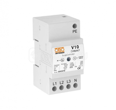     .     3+NPE ( II+III) 385 V10 COMPACT 385 OBO 5093384