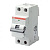     2 (1P+N) C 16 30  AC 4.5 DS201 L 2. ABB 2CSR245040R1164