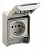  16 220 2P+T  Kaedra IP65 SchE 81141