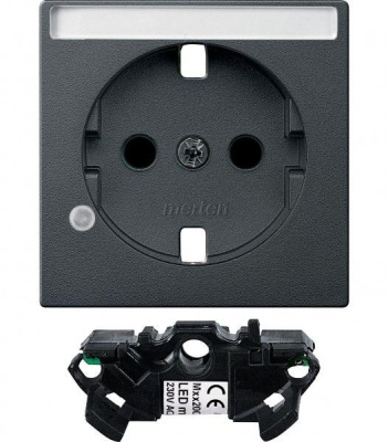  Merten      . .  SCHUKO  SchE MTN2333-0414