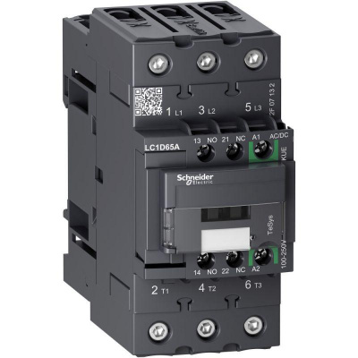  EVERLINK 3 AC3 440 65   100-250 AC/DC .  SchE LC1D65AKUE