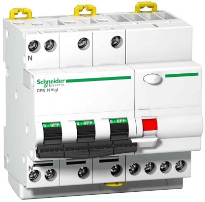  . .  4 C 25 30 Asi 6 DPN N Vigi Acti9 SchE A9D33725
