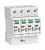   -101 4P 40 C 420 DEKraft 18018DEK