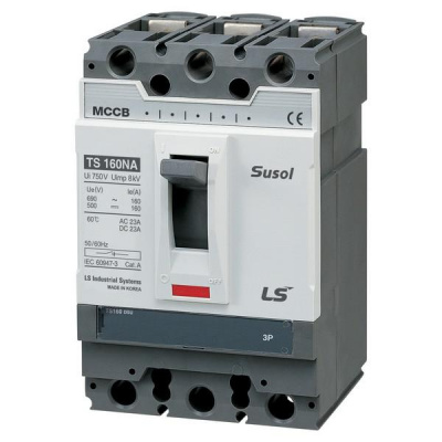 - TS160NA DSU160 160 3P3T LSIS 105028700